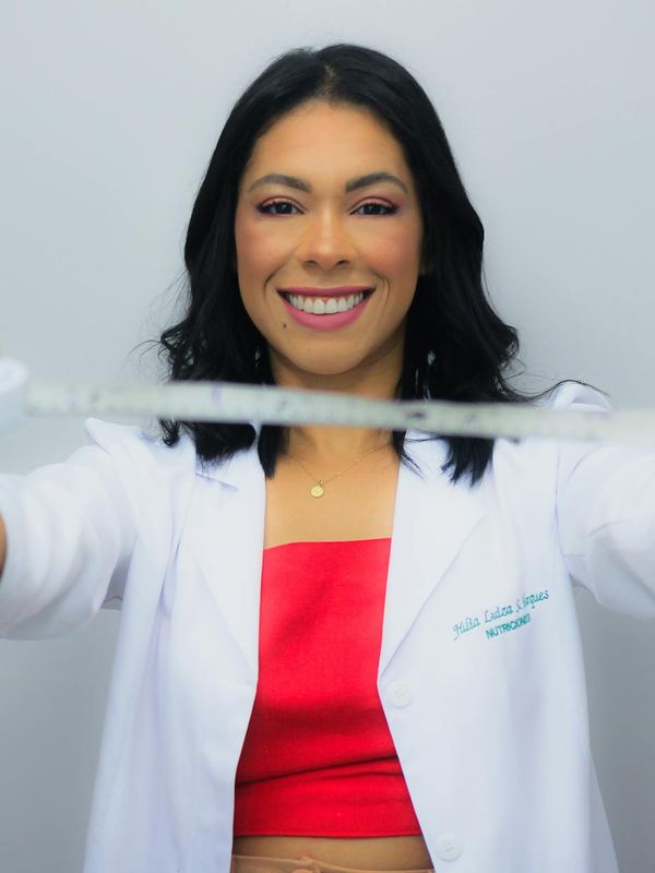 Professional portrait of wellness expert Margarita Didenko