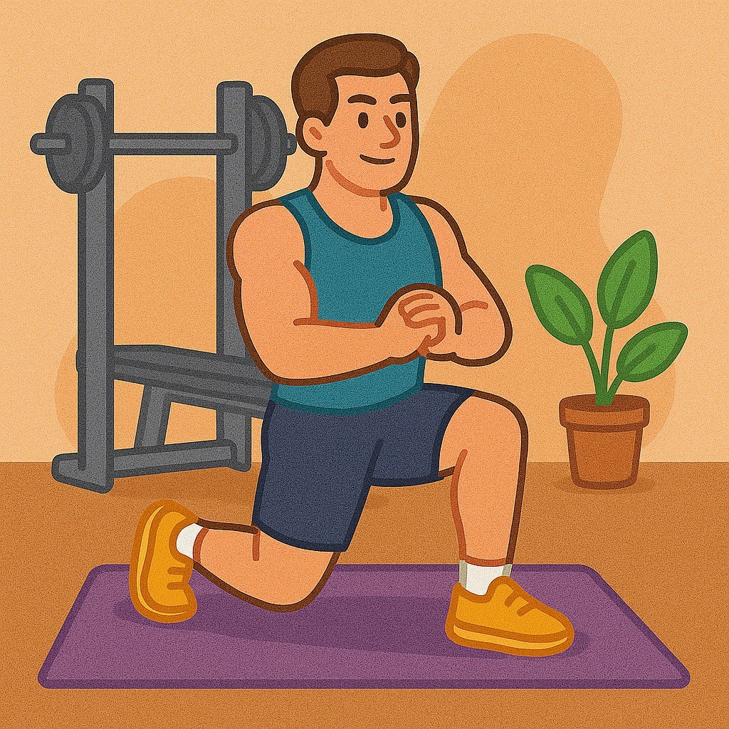 Простір відновлення і тренувань